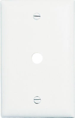 LEGRAND Pass Seymour TP11WCC15 Telephone Wall Plate 1 Gang