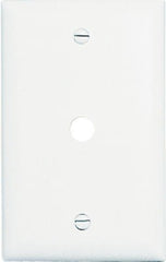 LEGRAND Pass Seymour TP11WCC15 Telephone Wall Plate 1 Gang