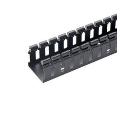 PANDUIT Panduit H2X2BL6 Slotted Hinged Duct Pvc 2x2x6