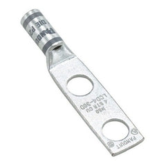 PANDUIT Panduit LCD4-38D-L Copper Compression Lug 2 Hole