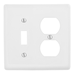 HUBBELL WIRING NP18W ELECTRIC UTILITY BOXES