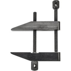 STARRETT Starrett 50597 Parallel Clamp 2-3/4 in 4 in Jaw Hardened Steel