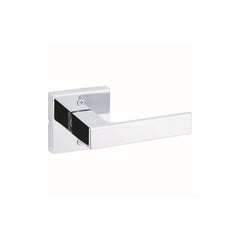 KWIKSET Kwikset 788SALSQT-26 Singapore Lever Half Dummy Bright Chrome