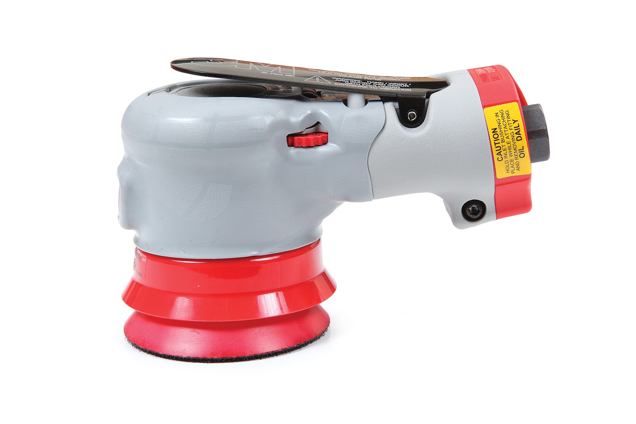 3M 3M 7100040572 Mini Random Orbital Nib Sander 0.27 hp (1-1/4 in x 3/16 in Orbit / 1 Each / 20244)