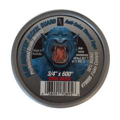 BLUE MONSTER Blue Monster 70895 Nickel Guard Anti-Seize Thread Sealing Tape 3/4 x 600 inch