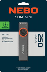 NEBO Nebo Tools/asg NEB-FLT-1042 Led Pocket Flashlight 250 Lumens