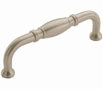 AMEROCK Amerock BP55243G10 Cabinet Pull 3.75 in Satin Nickel