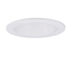 ELCO Elco EL2693W 3 inches Die-Cast Adjustable Baffle Trim 25° (3 Inch)