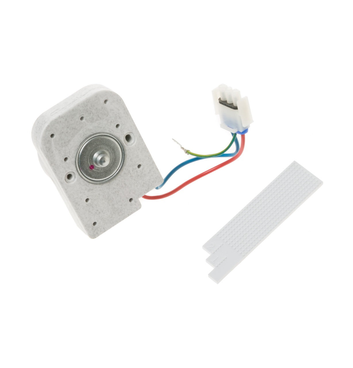 GE APPLIANCES Ge Appliances WR60X21887 Motor AC/DC Evap Fan Srv (Replaces WR60X10054)