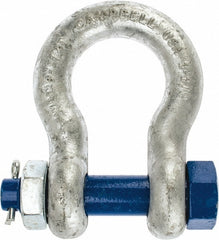 CAMPBELL Campbell 5391835 Anchor Shackle Bolt Pin Galvanized