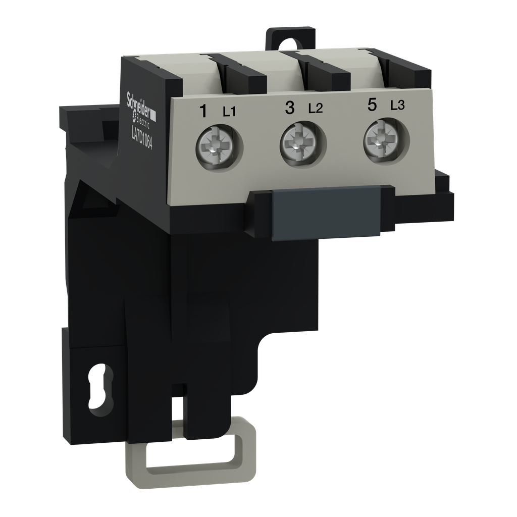 SCHNEIDER ELECTRIC LA7D1064 OVERLOAD RELAYS