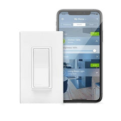 LEVITON Leviton Telcom DH15S-1BZ Decora Smart Switch