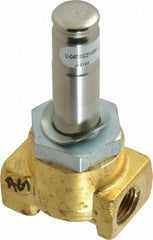 PARKER Parker 04F20C2110ACF Solenoid Valve 1/4 in Npt Nc Brass