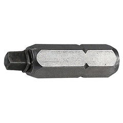 DOTTIE L H Dottie Co IB1 Square Drive Insert 1x1 Inch