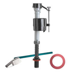 FLUIDMASTER Fluidmaster K-400H-038 PerforMAX universal toilet fill valve and 3-in flapper kit (3 in / K-400H-038-T4)