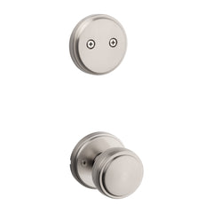 KWIKSET Kwikset 973SOK-15 Dummy Knob Satin Nickel