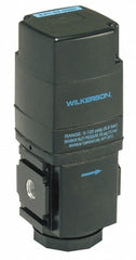 WILKERSON Wilkerson ER2-04-0000 Electronic Air Regulator 200 Cfm