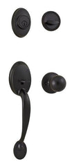 WESLOCK Weslock 02810-1G1FR2D Hillcrest Single Cylinder Handleset