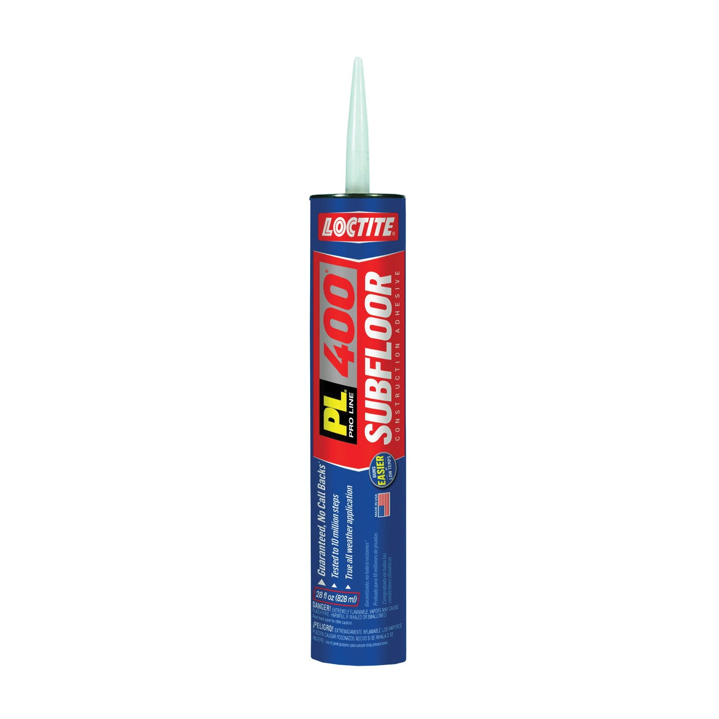 LOCTITE Loctite 1602142 PL 400 28 oz Subfloor Adhesive