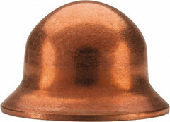 PARKER Parker 3GF-8 Brass Flared Tube Seal Bonnet 1/2 in 45 Deg