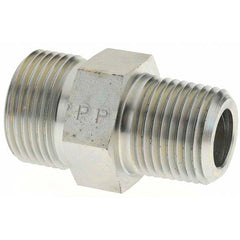 PARKER Parker KP80077 Hydraulic Hose Adapter 6000 Psi Seal-lok