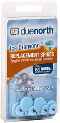 DUE NORTH Duenorth V3550770-O/S Spike Traction Cleat Size 8.5 to 11
