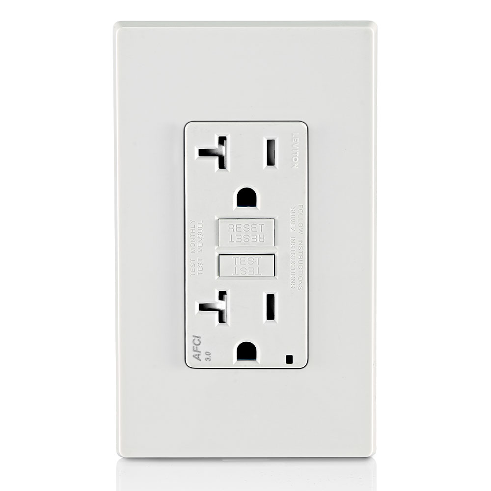 LEVITON AFTR2-W