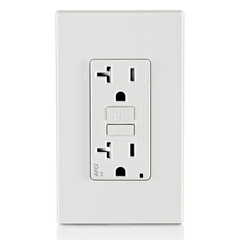 LEVITON AFTR2-W