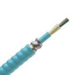 PANDUIT Panduit FOPRX24Y 50um OM3 24-fiber Indoor Armored Cable