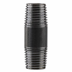 SOUTHLAND B K Mueller 581-015HC Black Pipe Nipple 1/4x1-1/2 in 10pk
