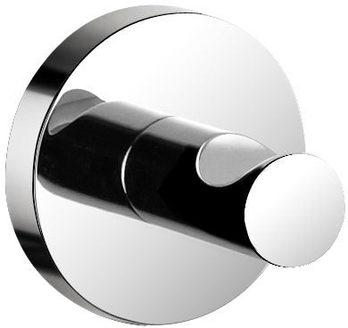 DAKOTA Dakota Plumbing Products DSA-BSRH02CR Robe Hook Chrome