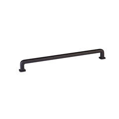 EMTEK Emtek 86638US19 Westridge Cabinet Pull Flat Black