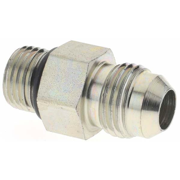 PARKER Parker PT-00292 Steel Male Adapter 3/8 in Tube Od 37 Flare