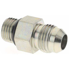 PARKER Parker PT-00292 Steel Male Adapter 3/8 in Tube Od 37 Flare