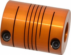 LOVEJOY Lovejoy 68514456656 Flexible Screw Hub 1/2 in Bore EC050