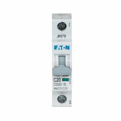 EATON Eaton WMZS1C40 Miniature Supplementary Protector 40 A (1 Pole) FAZ-C40-1-SP