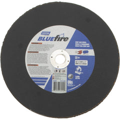 NORTON Norton 66252843250 Cut-off Wheel 12 in Type 1 Zirconia Alumina
