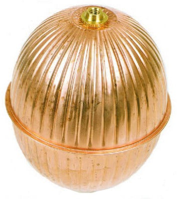 HOMEWERKS WORLDWIDE Homewerks VACTFCW13 Copper Toilet Tank Float Ball