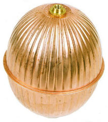 HOMEWERKS WORLDWIDE Homewerks VACTFCW13 Copper Toilet Tank Float Ball