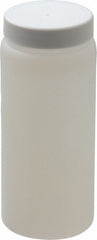 CROWN BOILER Crown 8212 Paint Sprayer Jar with Cap 8 Oz Plastic