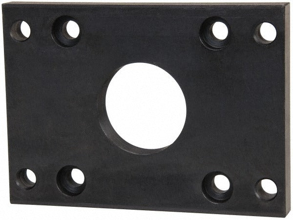 PARKER Parker L079700400 Rectangular Flange Mount 4 in Bore