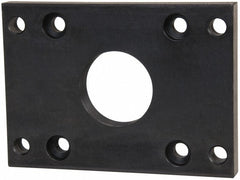 PARKER Parker L079700400 Rectangular Flange Mount 4 in Bore