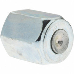 PARKER Parker PT-00373 Flareless Bite-type Tube Cap 1/4 in Od