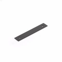 SCHAUB Schaub 5103B-MB Backplate for Pull 3-1/2 in Matte Black