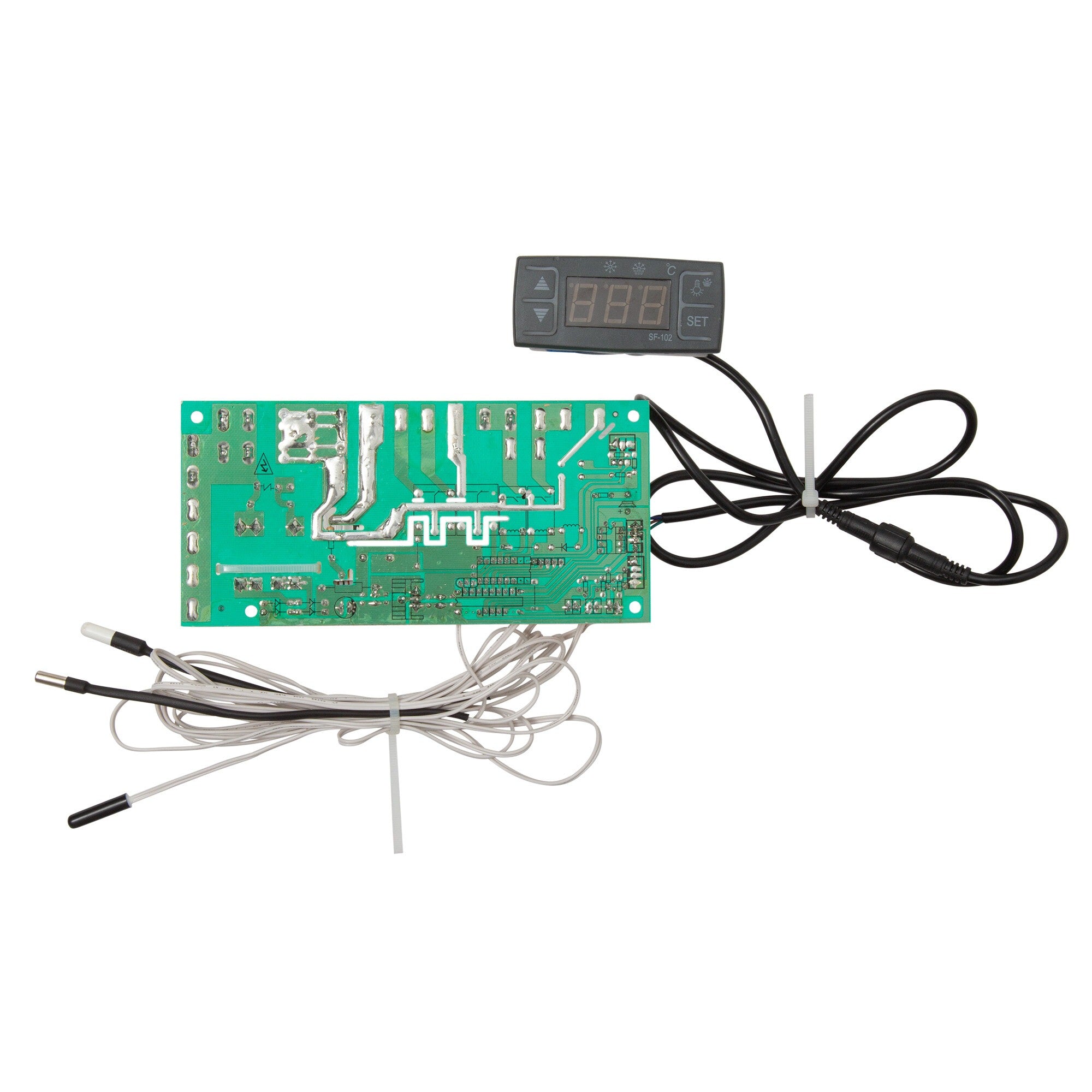 AVANTCO Avantco 19356789 Control Board With Sensor and Digital Readout (Each) Replacement 19356789