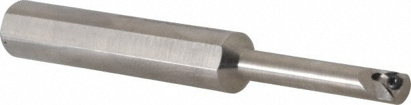 SECO TOOLS Seco 00057666 Indexable Boring Bar Right Hand Heavy Metal