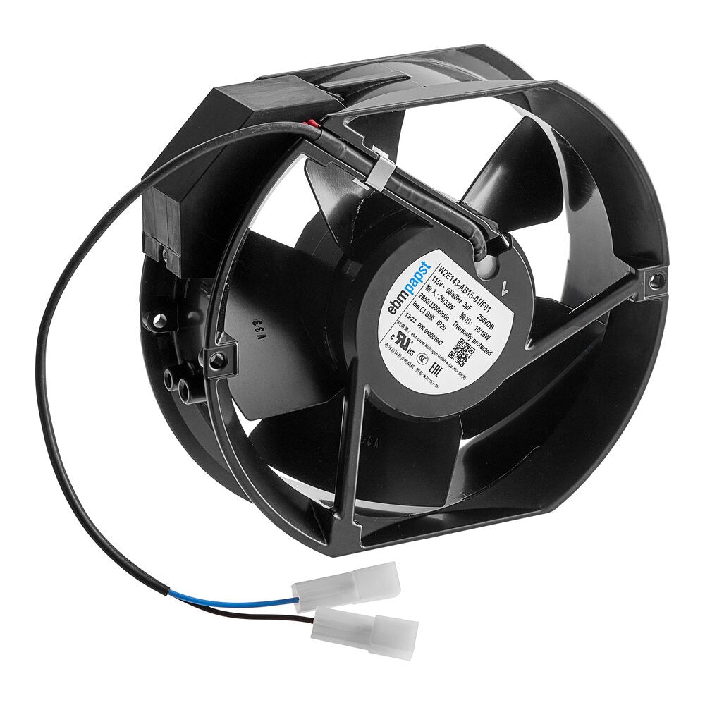 MANITOWOC ICE Manitowoc Ice 040001943 Fan Tubeaxial 115V (Tube Style) 040001943