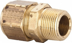 PARKER Parker 68VL-12-12 Compression Tube Connector 3/4-14 Mnpt