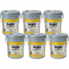 GOJO Gojo GOJ639606CT Scrubbing Towels 10.50 x 13 in 72/Tub 6/Carton