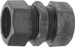 HALEX Halex/scott Fetzer 22221 Emt Compression Coupling 1/2 in 5 Pack